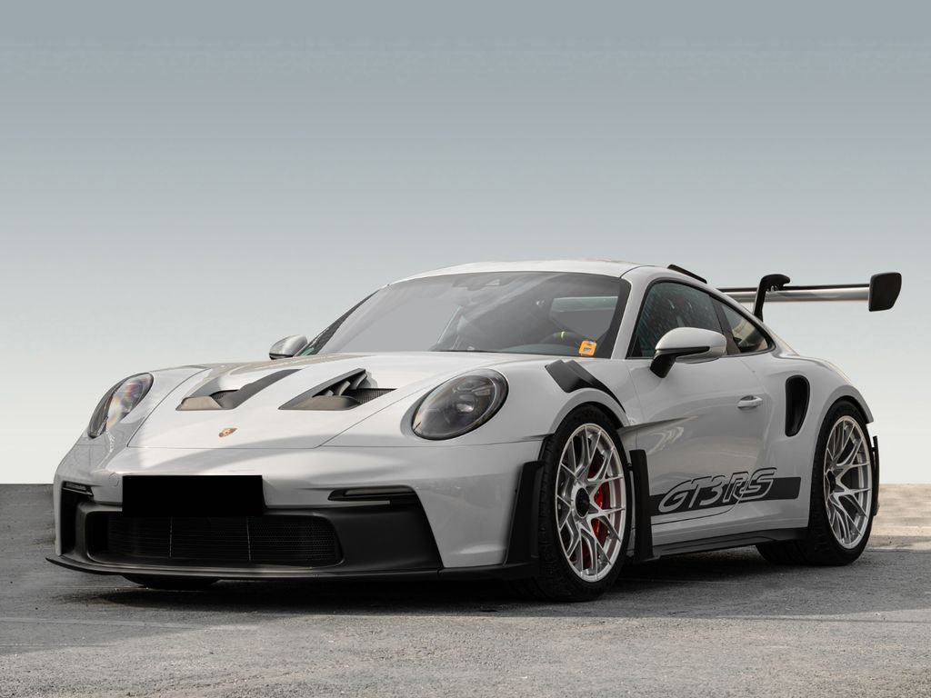 Porsche 911 GT3 RS | coupé | 525 koní | atmosferický motor | Club sport | předváděcí auto | skladem | prodej online | nákup online | autoibuy.com | super cena